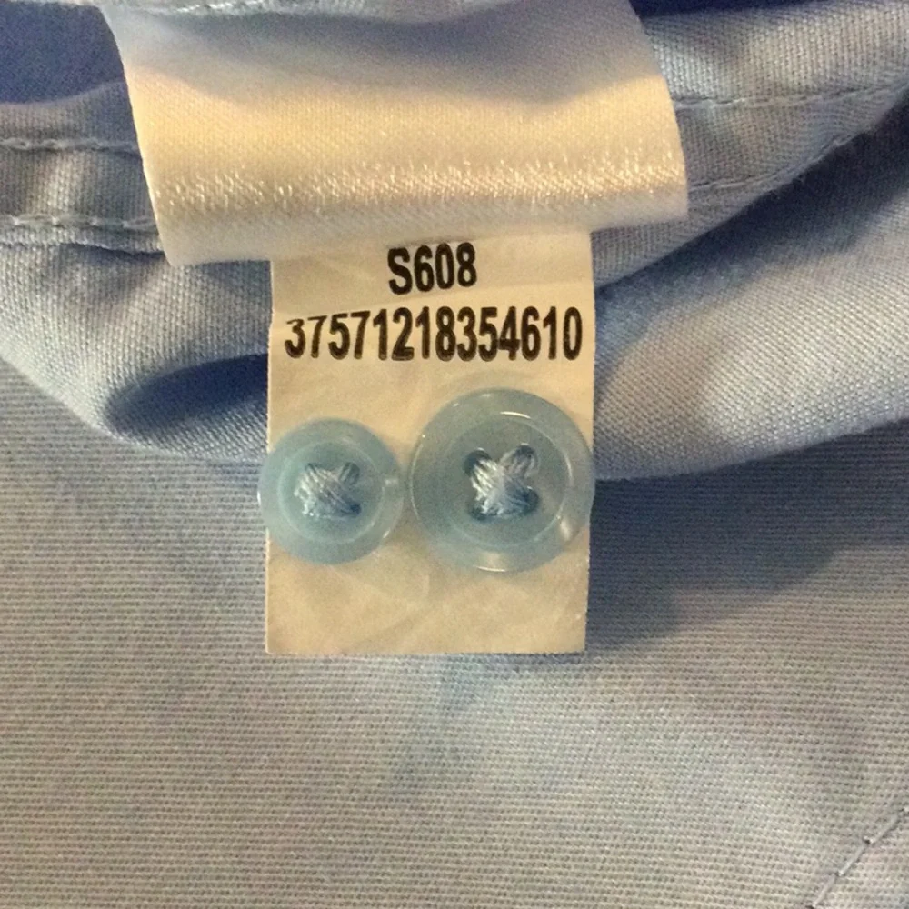 Port Authority Blue Nightshirt - Picture 6 of 8